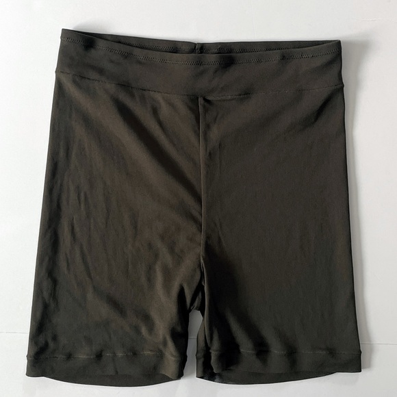Free People Intimately Leggings Shorts Size S - Picture 1 of 6